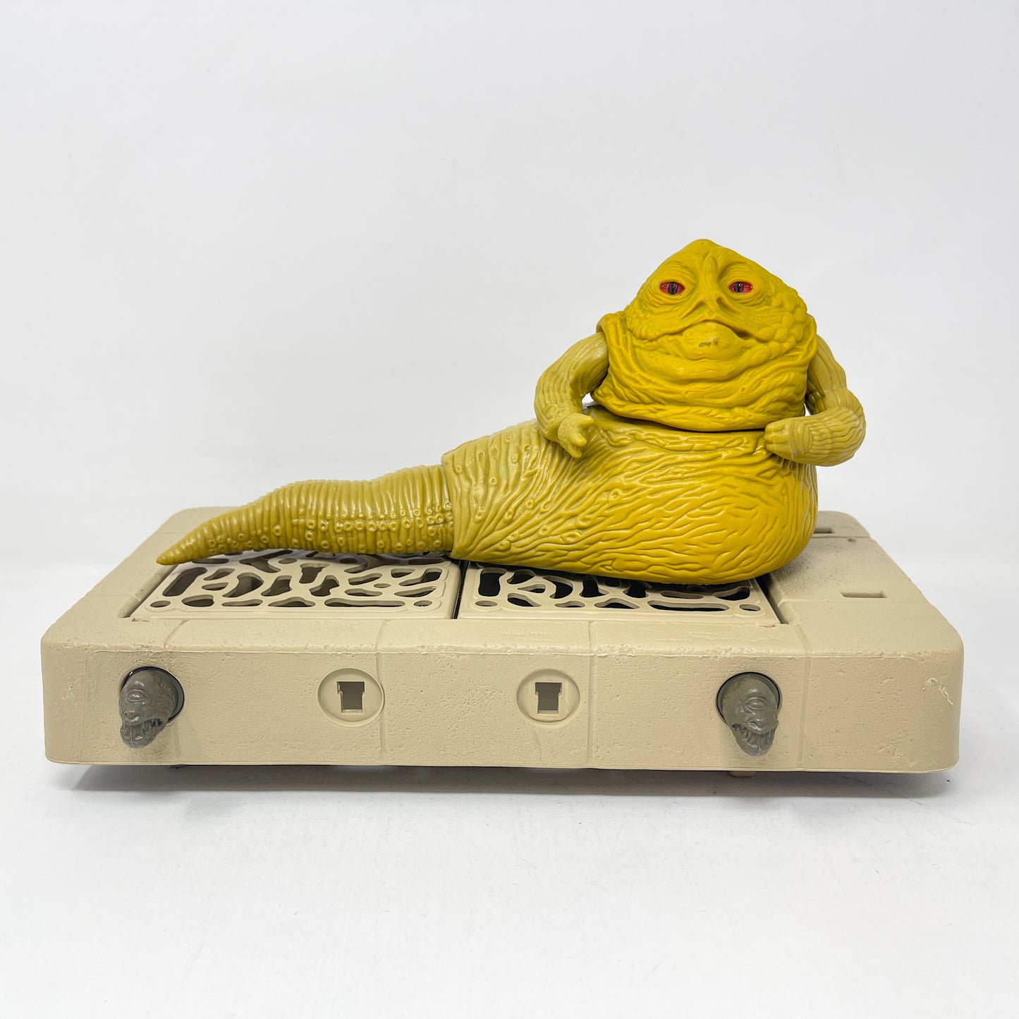 Jabba the Hutt Playset - Complete in Canadian Box - Vintage Kenner (1983)