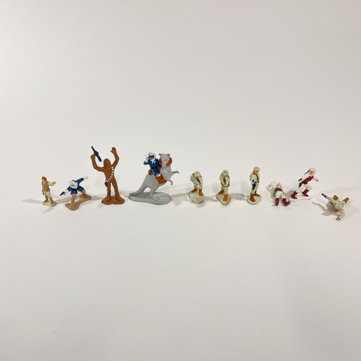Hoth World Action Playsets – Micro Collection - Complete in Canadian Box