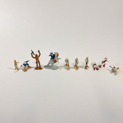 Hoth World Action Playsets – Micro Collection - Complete in Canadian Box