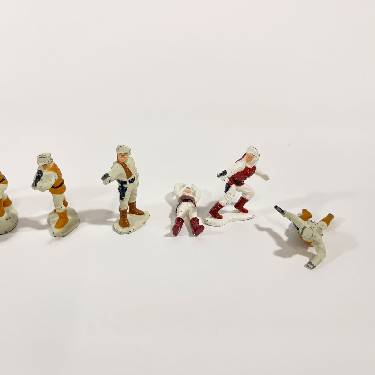 Hoth World Action Playsets – Micro Collection - Complete in Canadian Box