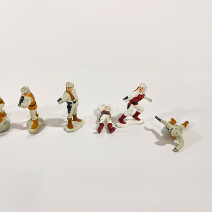 Hoth World Action Playsets – Micro Collection - Complete in Canadian Box