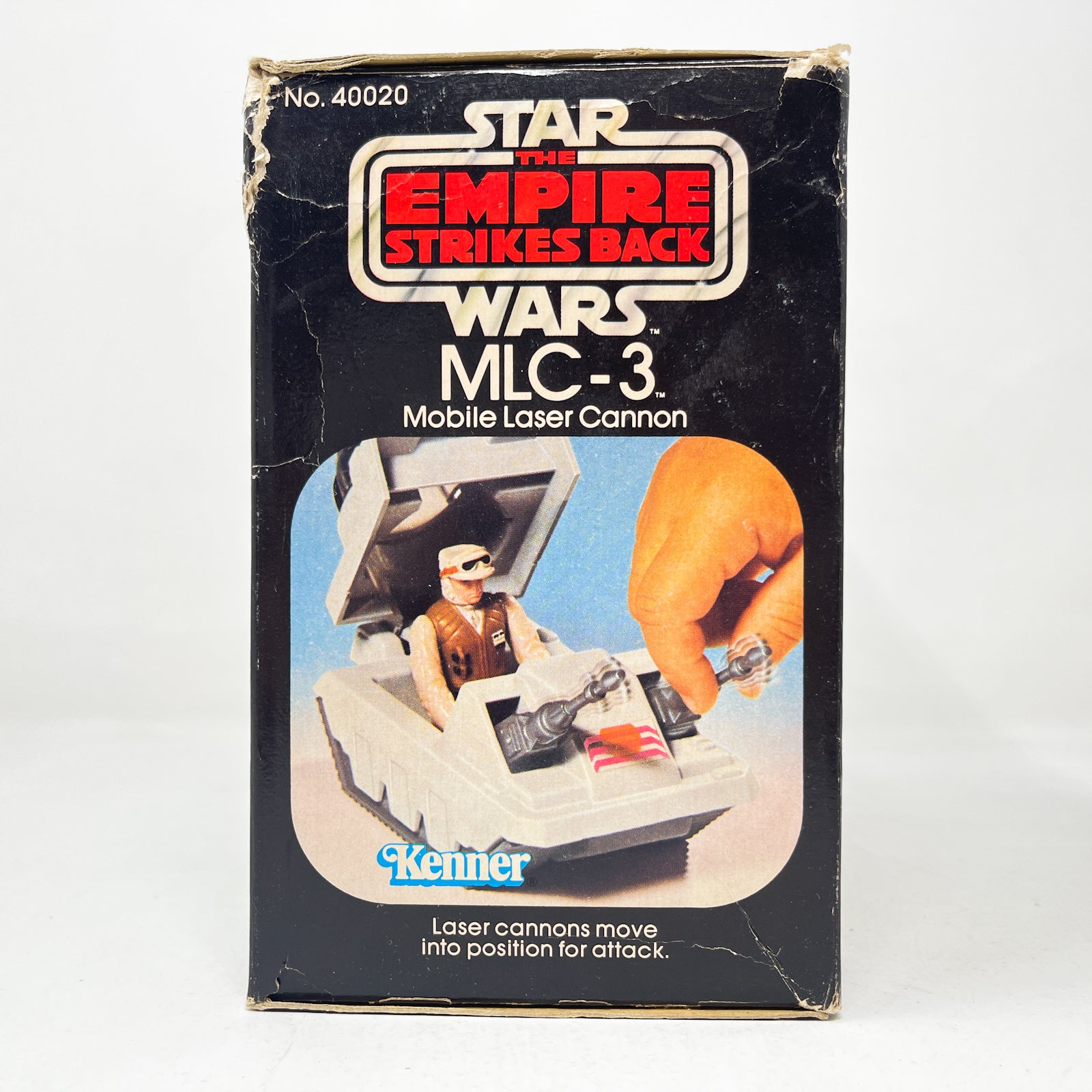 第三舞台 VINTAGE BOX 2 Vintage Star Wars Mini-Rig MLC-3 Complete in Special Offer Box