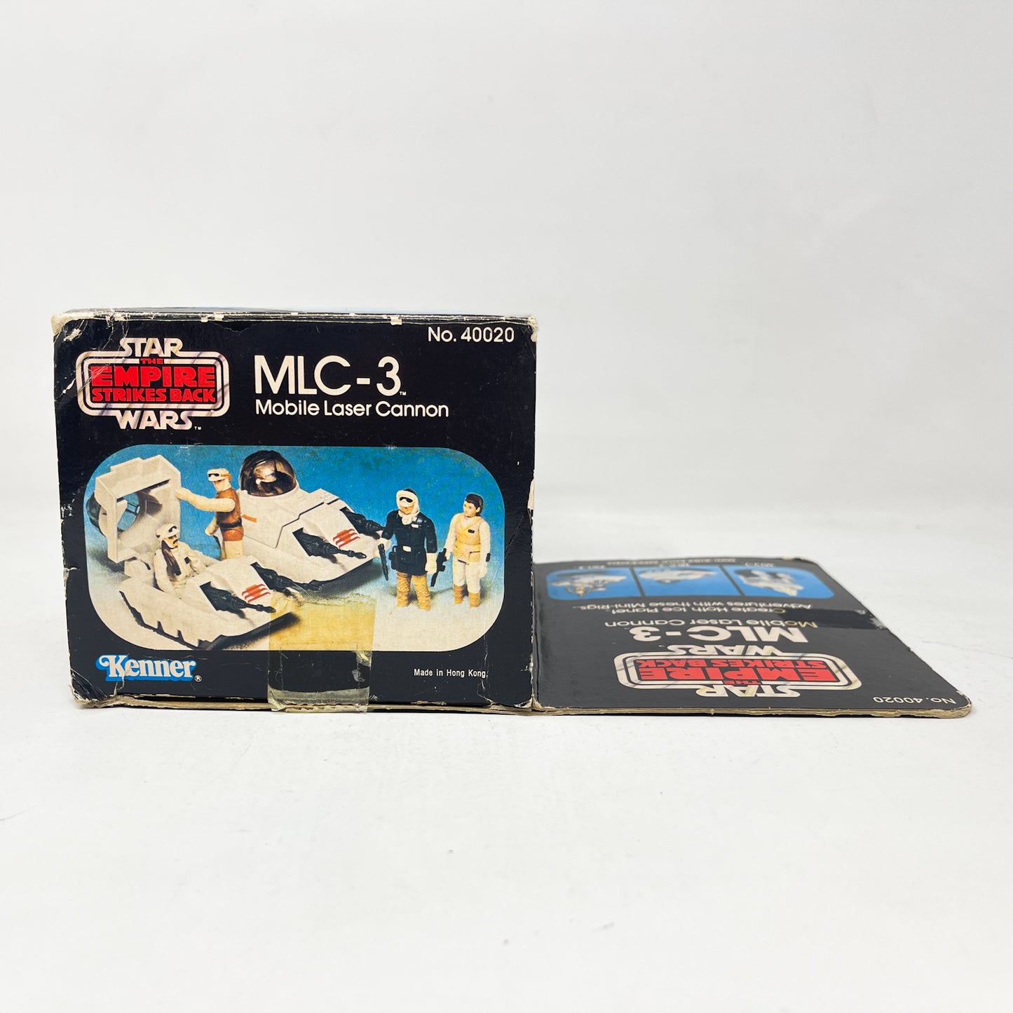Mini-Rig MLC-3 Complete in ESB Box - Vintage Kenner (1981)