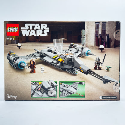 The Mandalorian's N-1 Starfighter 75325 - LEGO Star Wars (2022) - Sealed