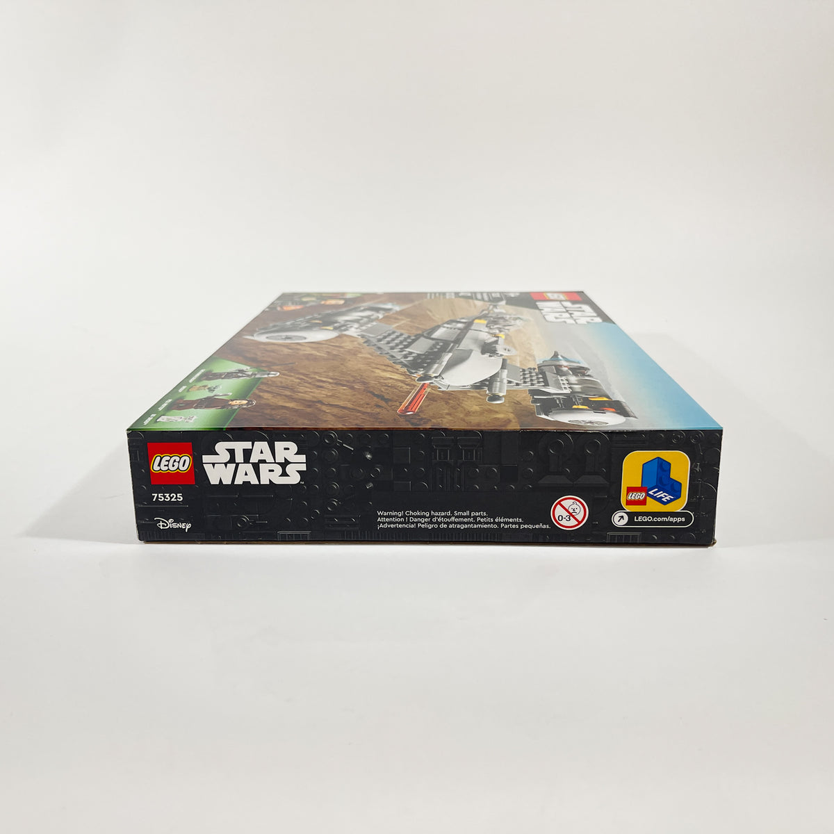 The Mandalorian's N-1 Starfighter 75325 - LEGO Star Wars (2022) - Sealed