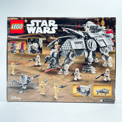 AT-TE Walker 75337 - LEGO Star Wars (2022) - Sealed