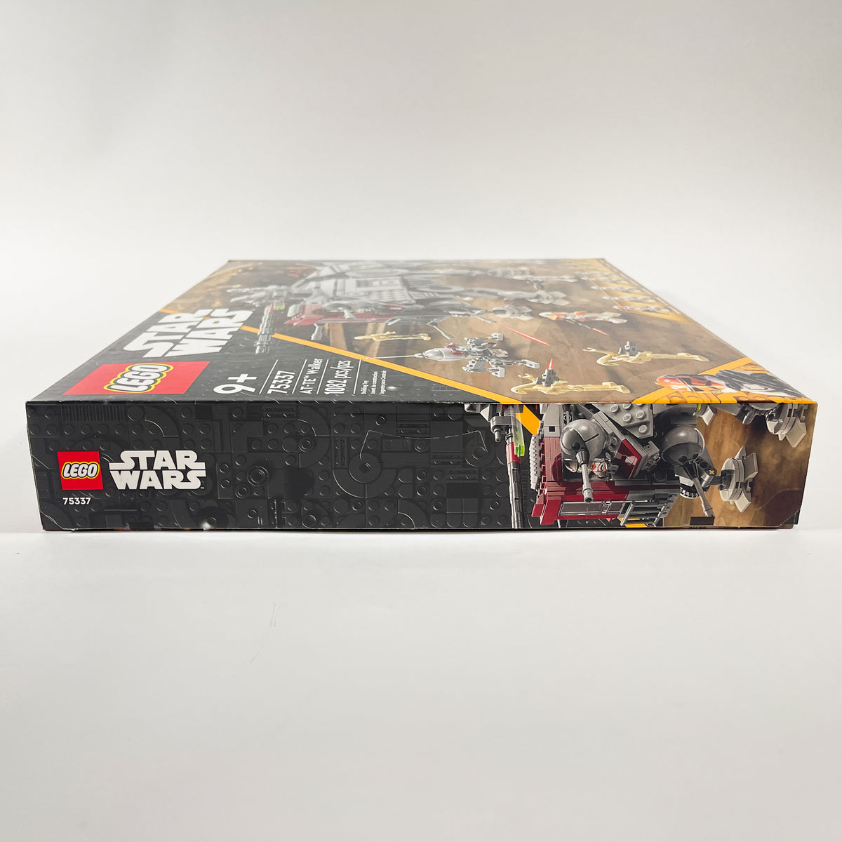 AT-TE Walker 75337 - LEGO Star Wars (2022) - Sealed