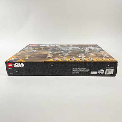 AT-TE Walker 75337 - LEGO Star Wars (2022) - Sealed
