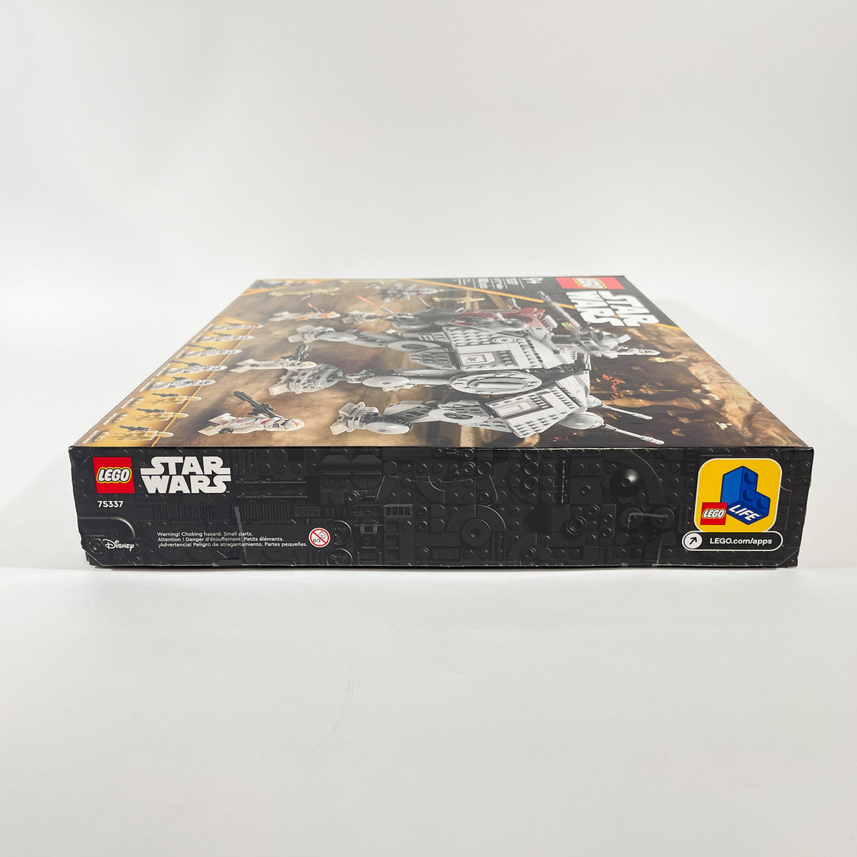 AT-TE Walker 75337 - LEGO Star Wars (2022) - Sealed