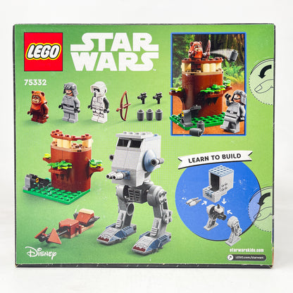 AT-ST 75332 - LEGO Star Wars (2022, Retired) - Sealed