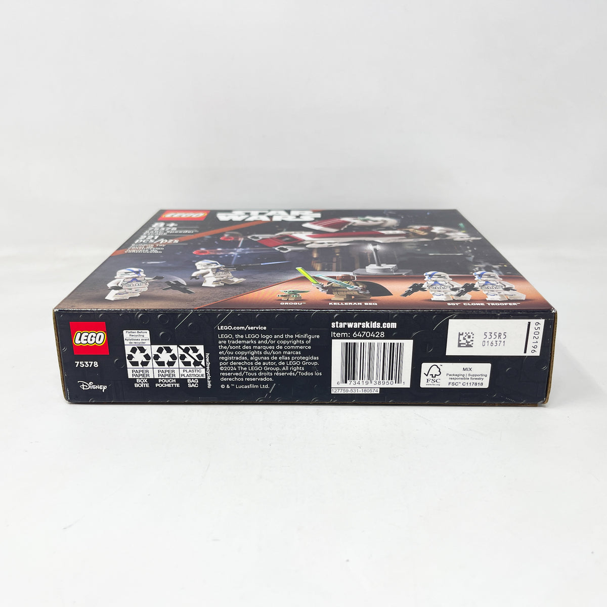 BARC Speeder Escape 75378 - LEGO Star Wars (2024, Retired) - Sealed