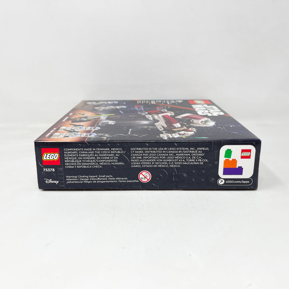 BARC Speeder Escape 75378 - LEGO Star Wars (2024, Retired) - Sealed