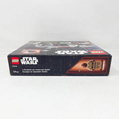 BARC Speeder Escape 75378 - LEGO Star Wars (2024, Retired) - Sealed