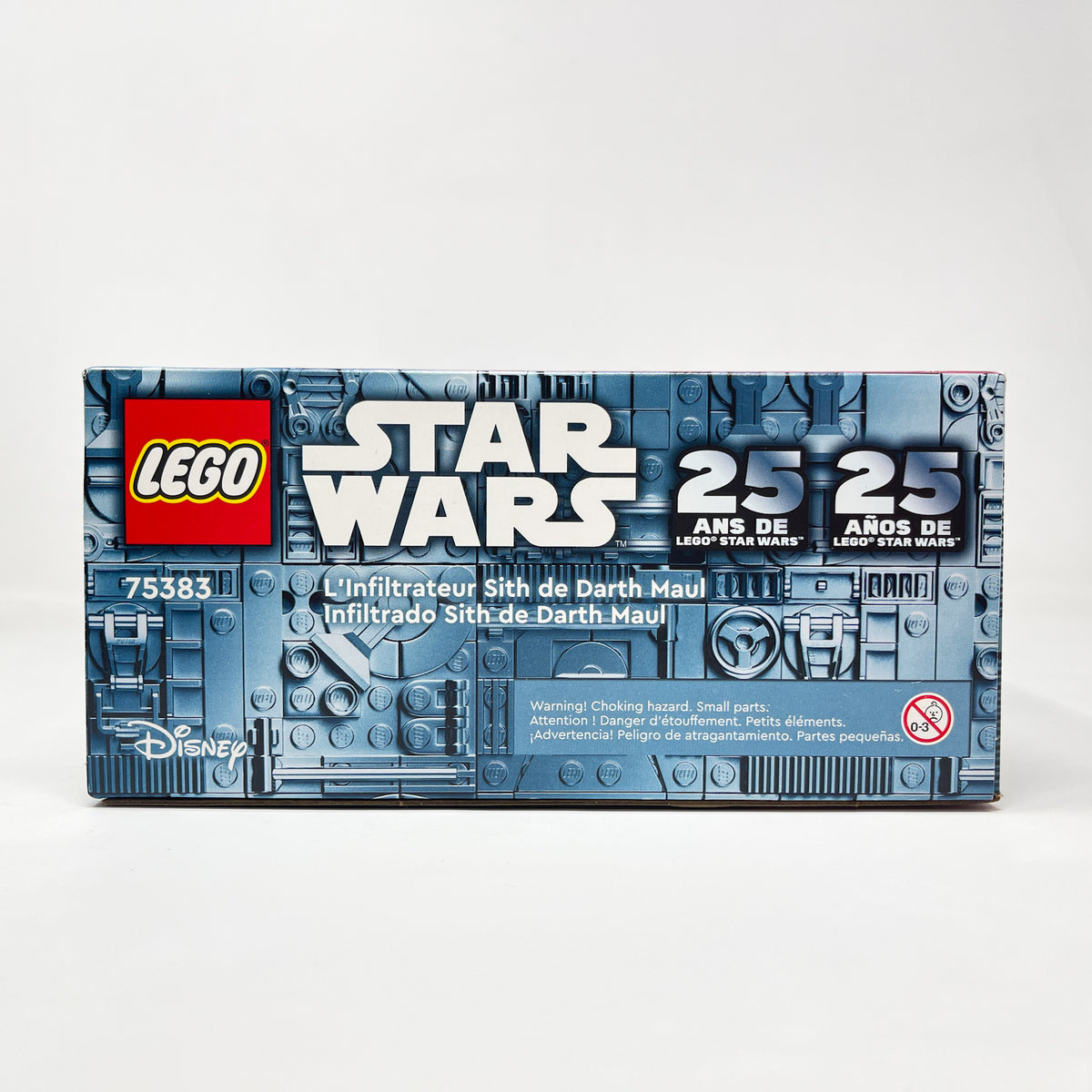 Darth Maul’s Sith Infiltrator 75383 - LEGO Star Wars (2024, Retired) - Sealed