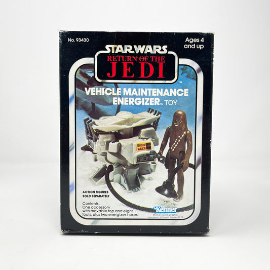 Mini-Rig Vehicle Maintenance Energizer - SEALED