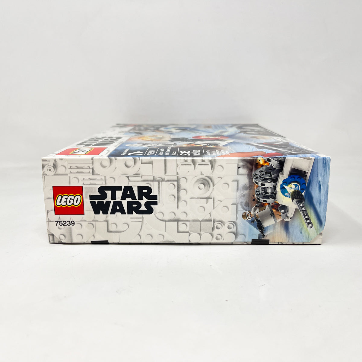 Action Battle Hoth Generator Attack 75239 - LEGO Star Wars (2019, Retired) - Sealed