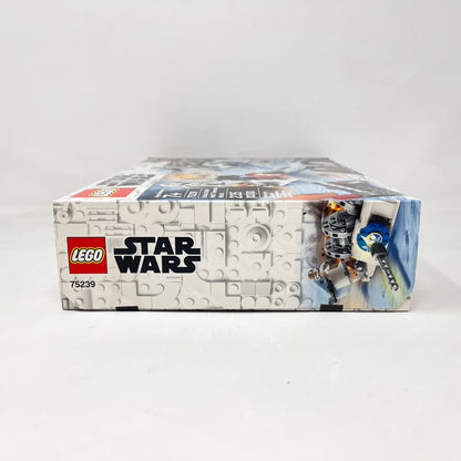 Action Battle Hoth Generator Attack 75239 - LEGO Star Wars (2019, Retired) - Sealed