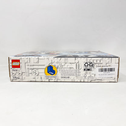 Action Battle Hoth Generator Attack 75239 - LEGO Star Wars (2019, Retired) - Sealed
