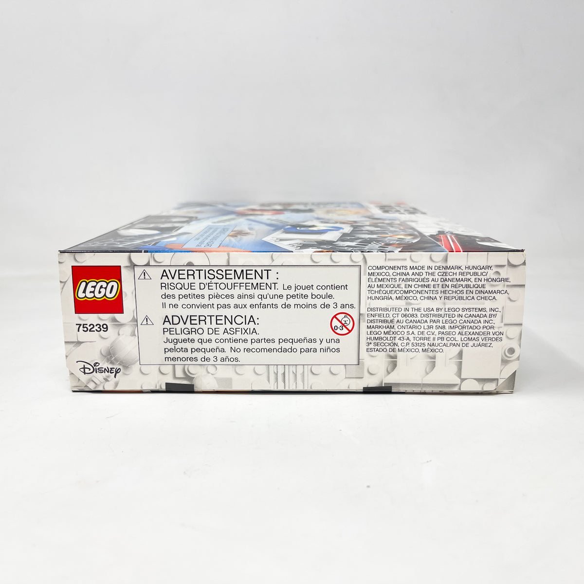 Action Battle Hoth Generator Attack 75239 - LEGO Star Wars (2019, Retired) - Sealed