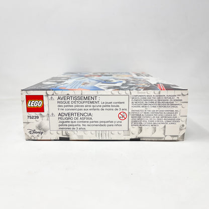 Action Battle Hoth Generator Attack 75239 - LEGO Star Wars (2019, Retired) - Sealed
