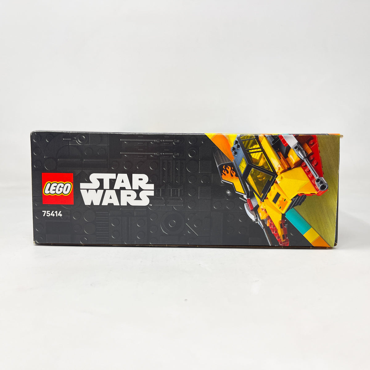 The Force Burner Snowspeeder 75414 - LEGO Star Wars (2025) - Sealed