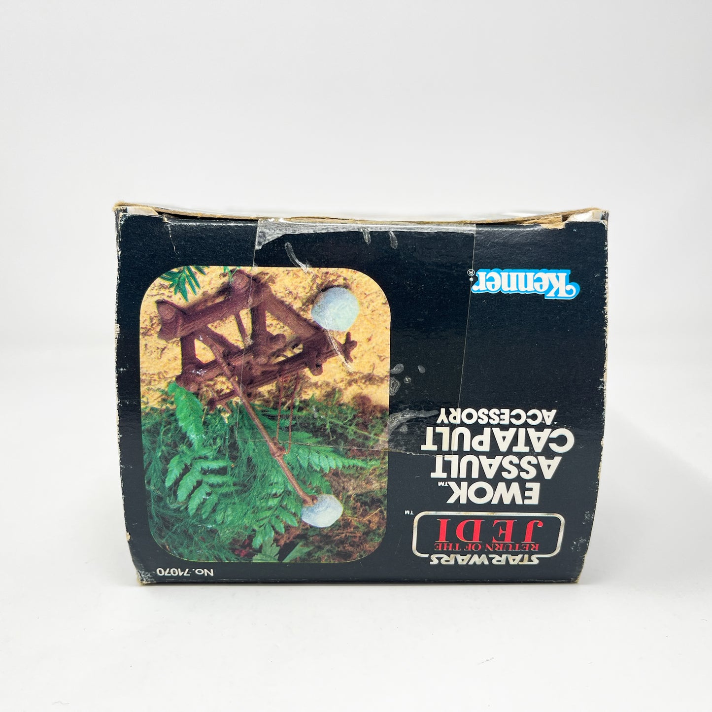 Ewok Catapult - Mint on Box