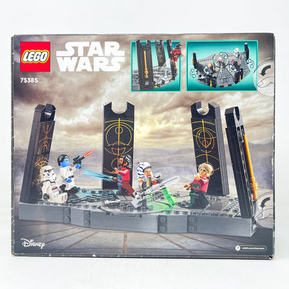 Ahsoka Tano’s Duel on Peridea 75385 - LEGO Star Wars (2024, Retired) - Sealed