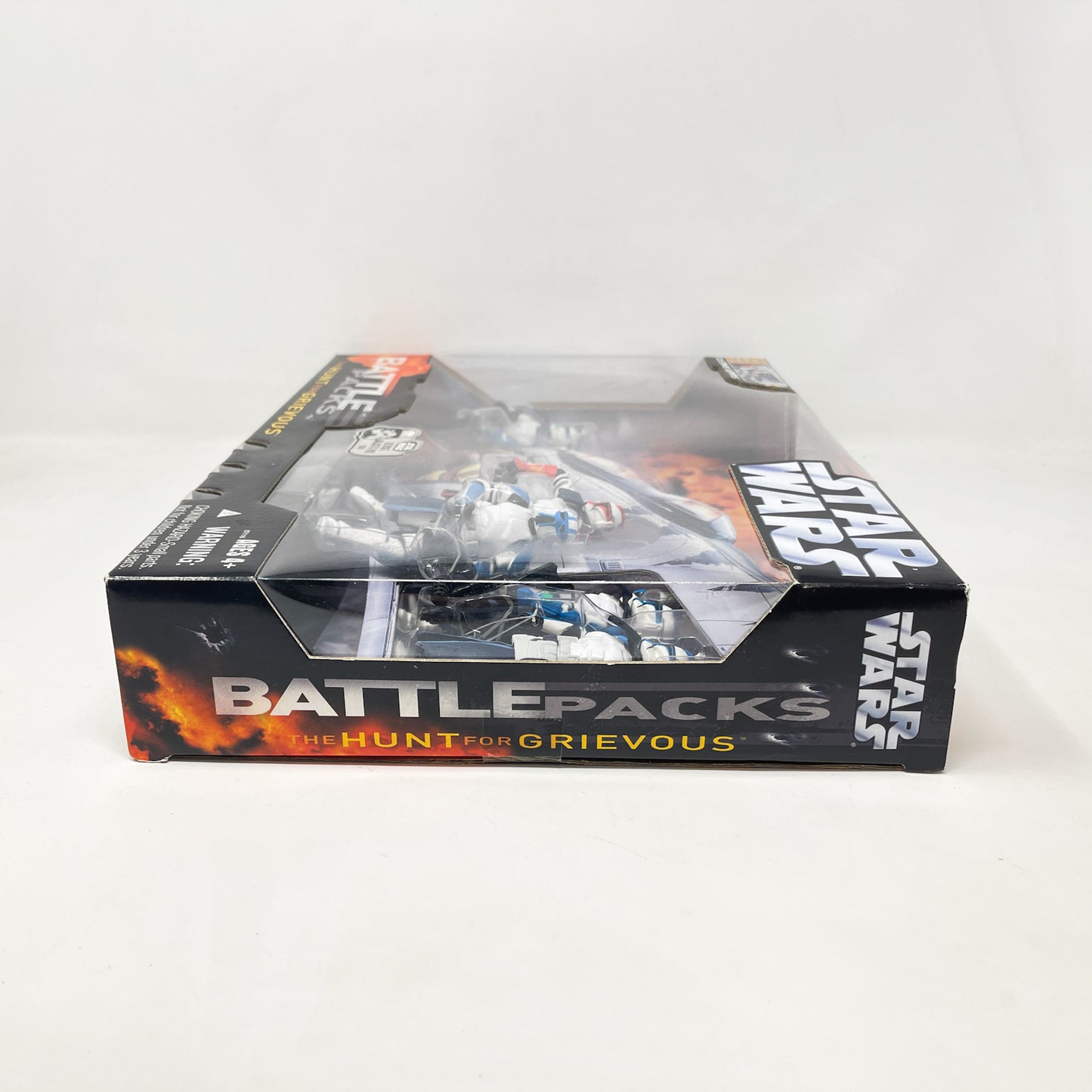 The Hunt for Grievous Battle Pack - Hasbro Saga Collection (2006)