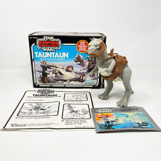 TaunTaun Open Belly - Complete in Box