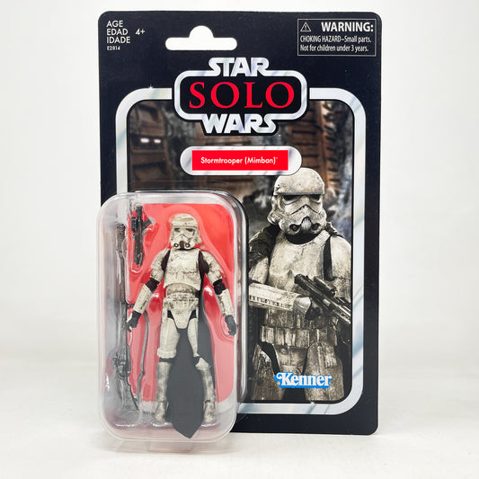 VC123 Stormtrooper (Mimban) - The Vintage Collection Hasbro Star Wars