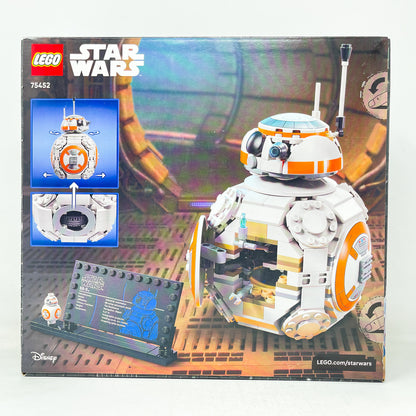 BB-8 75452 - LEGO Star Wars (2026) - Sealed