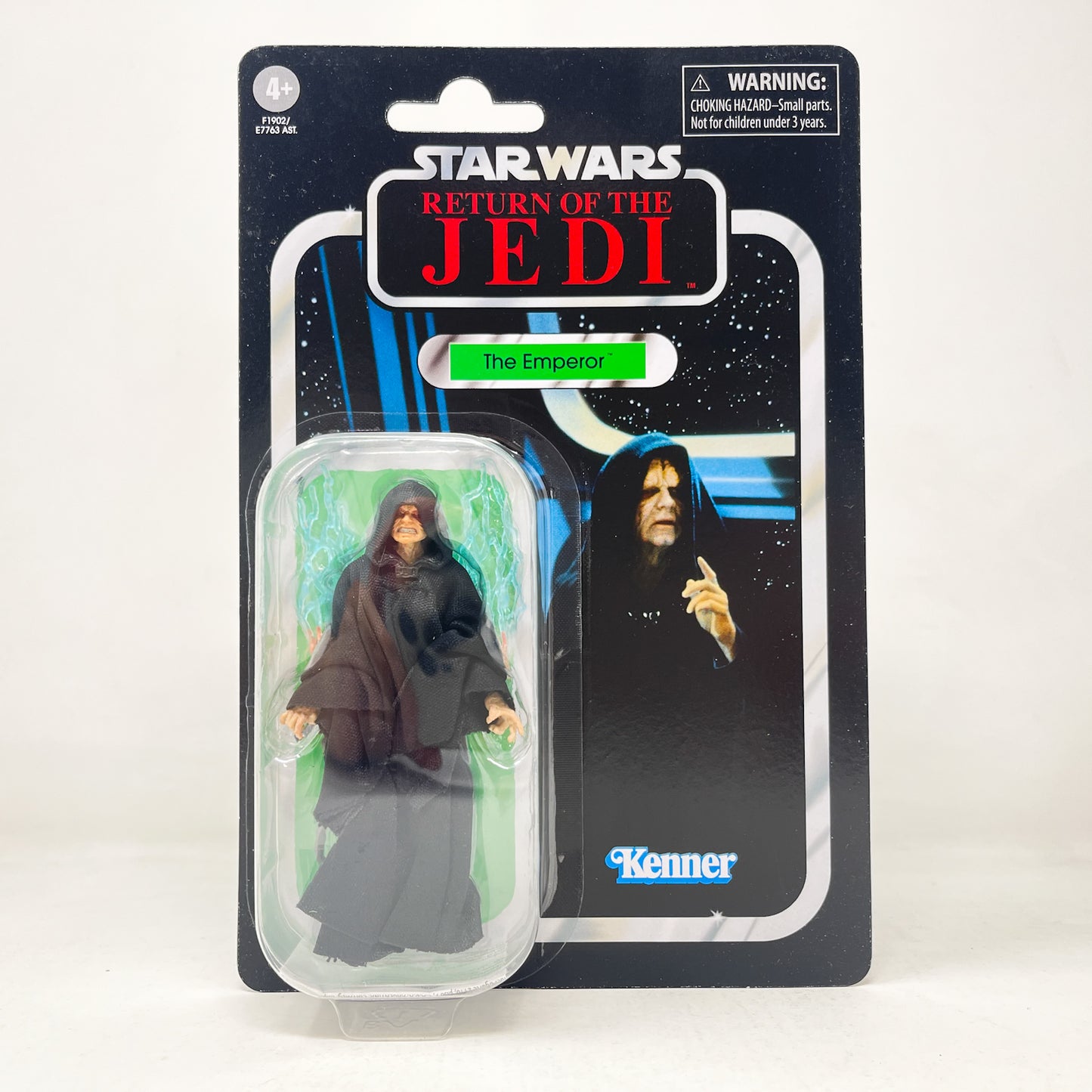 VC200 The Emperor (2021) - The Vintage Collection Hasbro Star Wars