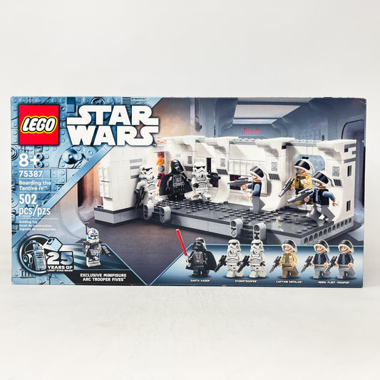 Boarding the Tantive IV 75387 - LEGO Star Wars (2024) - Sealed