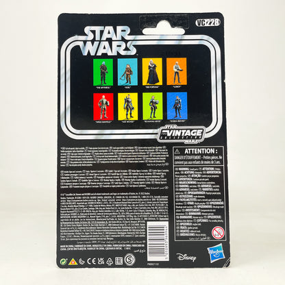 VC228 Axe Woves - The Vintage Collection Hasbro Star Wars