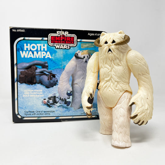 Wampa - Complete in Box