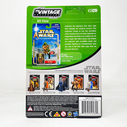 VC029 Kit Fisto - AOTC (2010) - The Vintage Collection