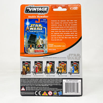 VC032 Anakin Skywalker - Peasant Disguise (2010) Offerless - The Vintage Collection Hasbro Star Wars