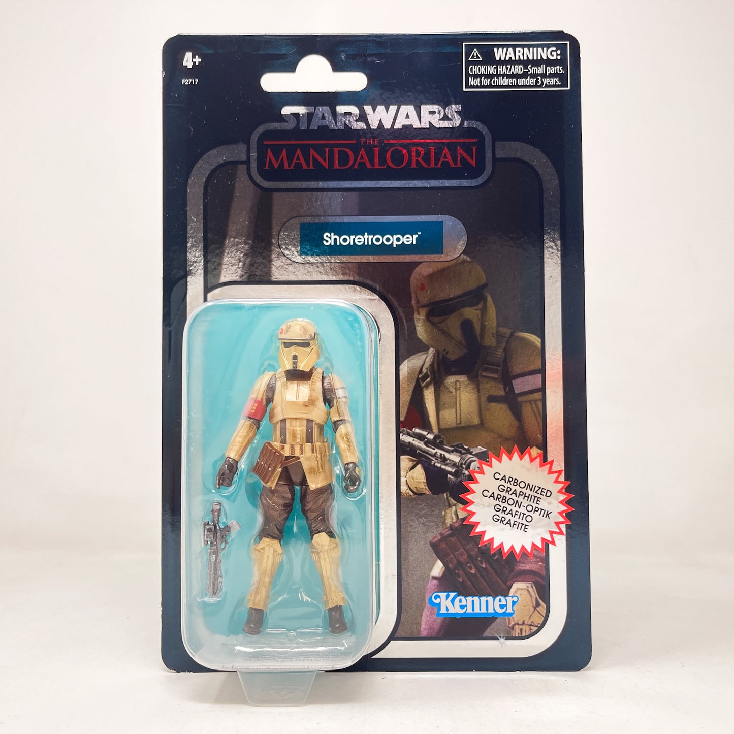 VC Shoretrooper - Carbonized (2021) - The Vintage Collection