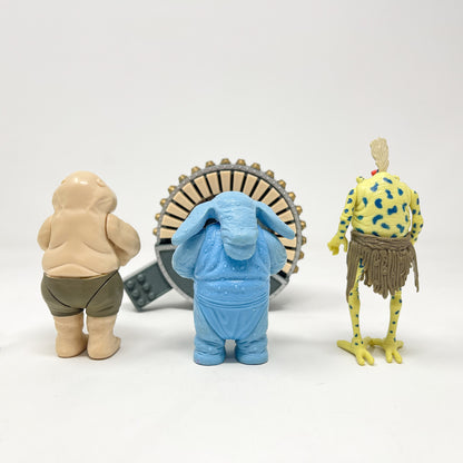 Max Rebo Band Loose Complete