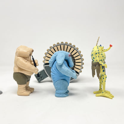 Max Rebo Band Loose Complete