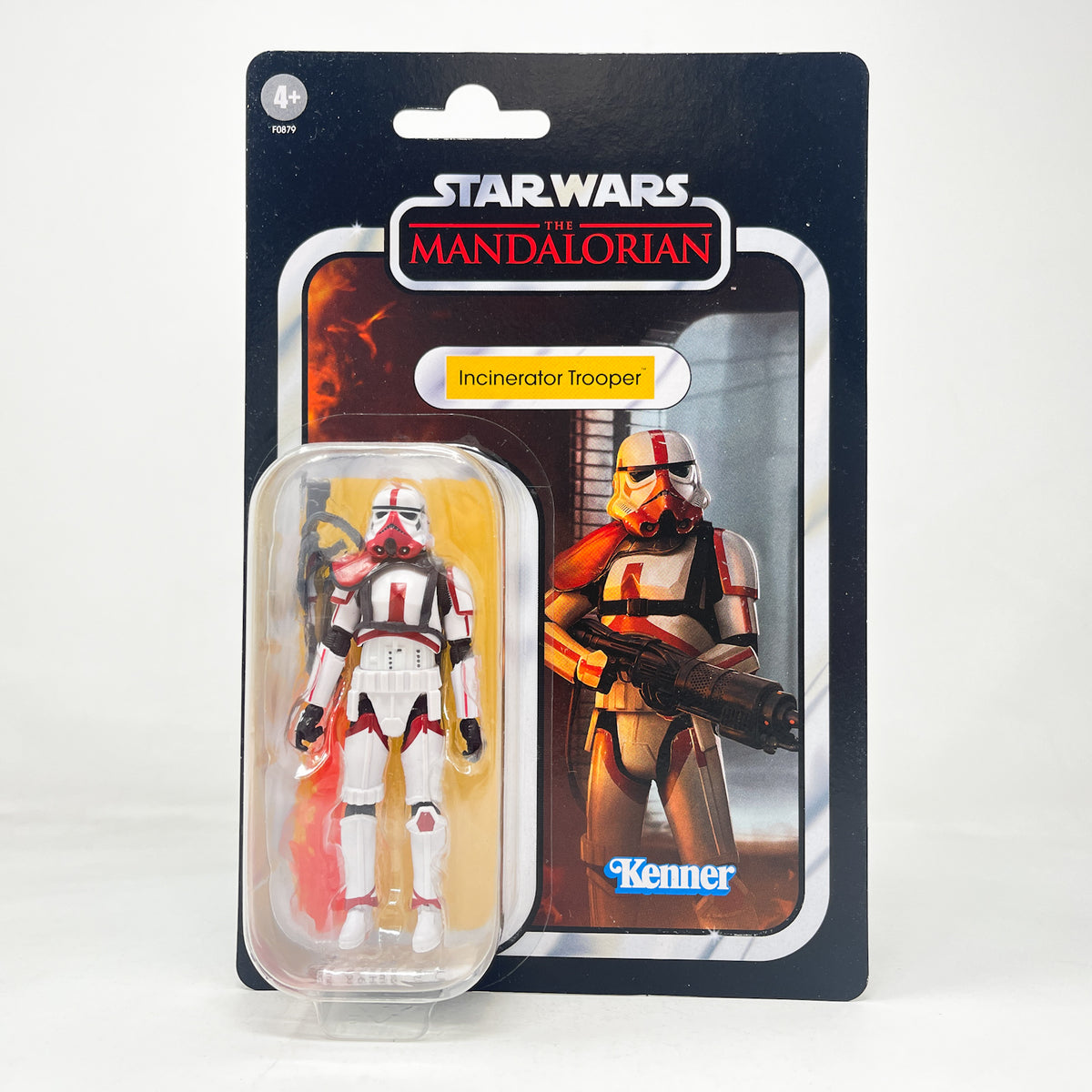 VC177 Incinerator Trooper - The Vintage Collection Hasbro Star Wars