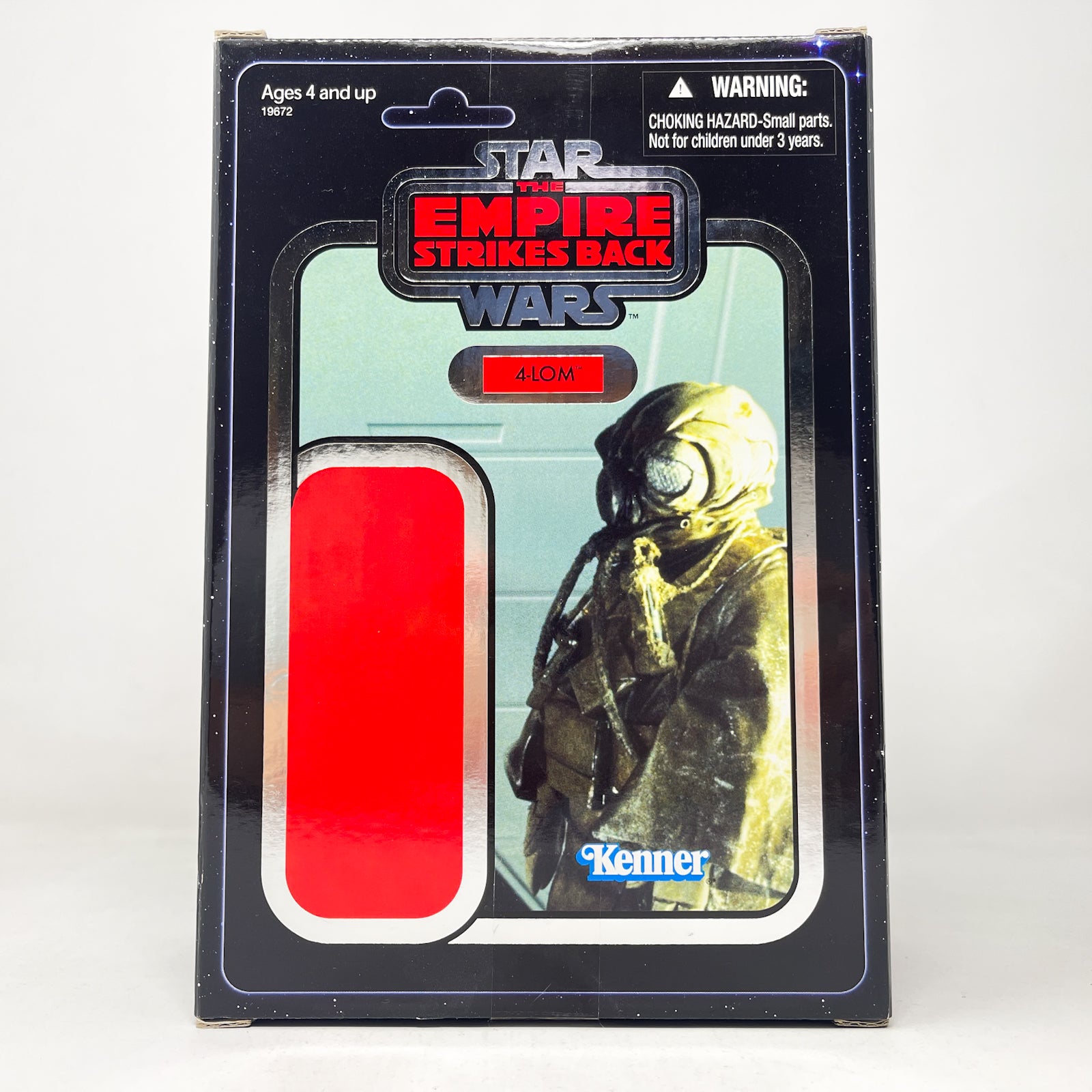 Star Wars VCP01 & 02 Zuckuss & 4LOM (Celebration 2010) - The