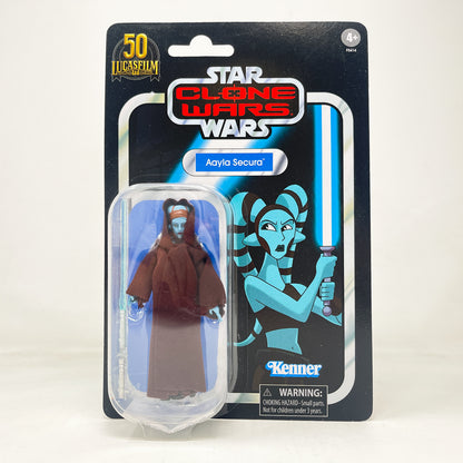 VC217 Aayla Secura (Tartakovsky) - The Vintage Collection Hasbro Star Wars