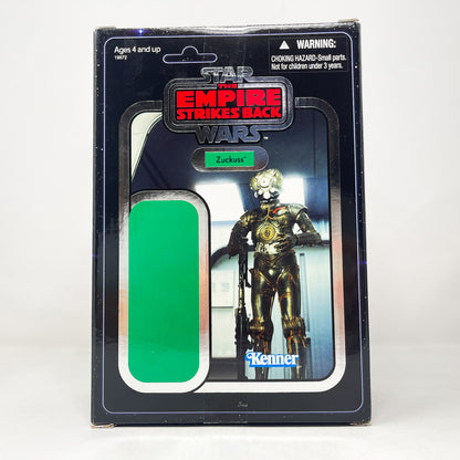 VCP01 & 02 Zuckuss & 4LOM (Celebration 2010) - Hasbro Vintage Collection
