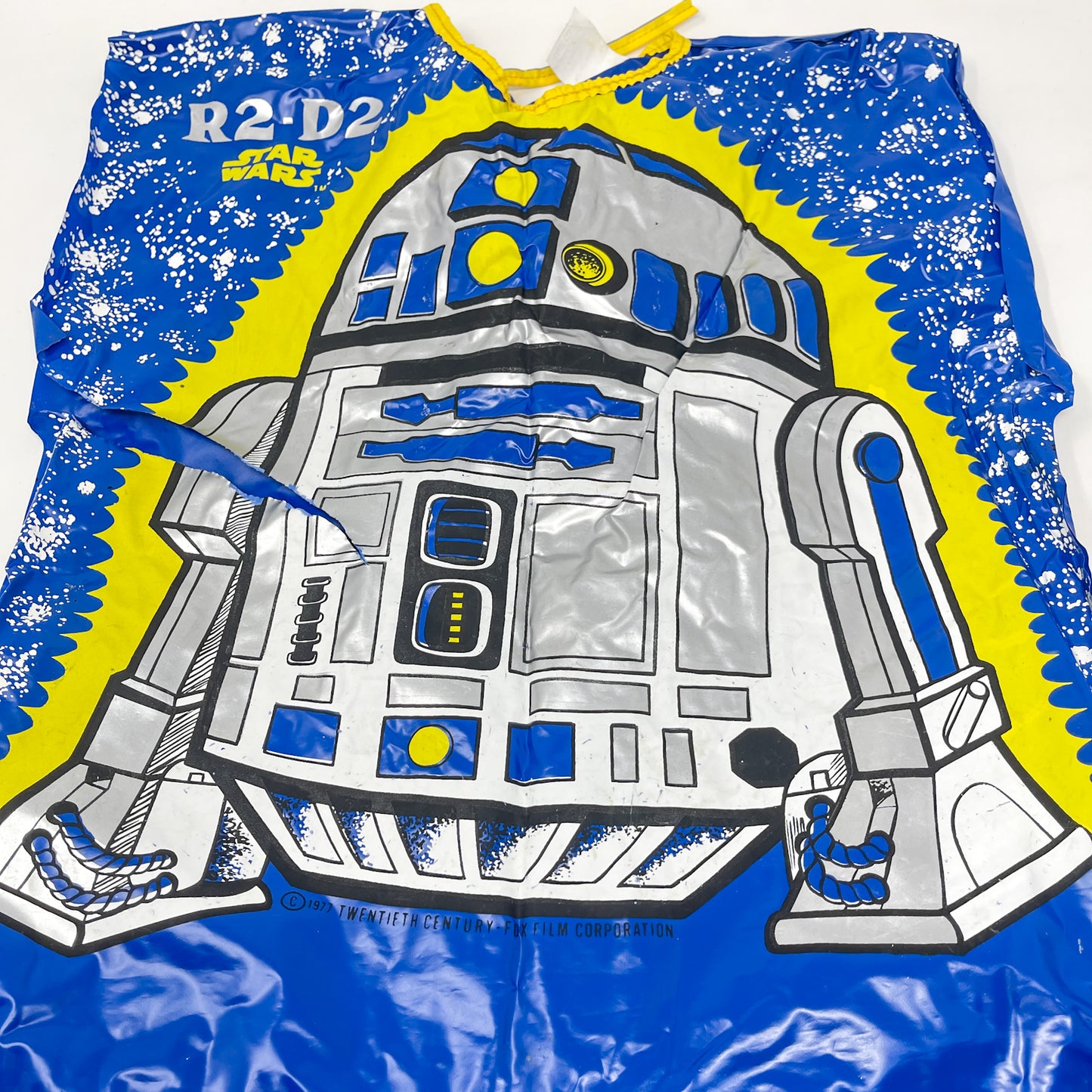 R2-D2 Halloween Costume - Complete in Star Wars Box