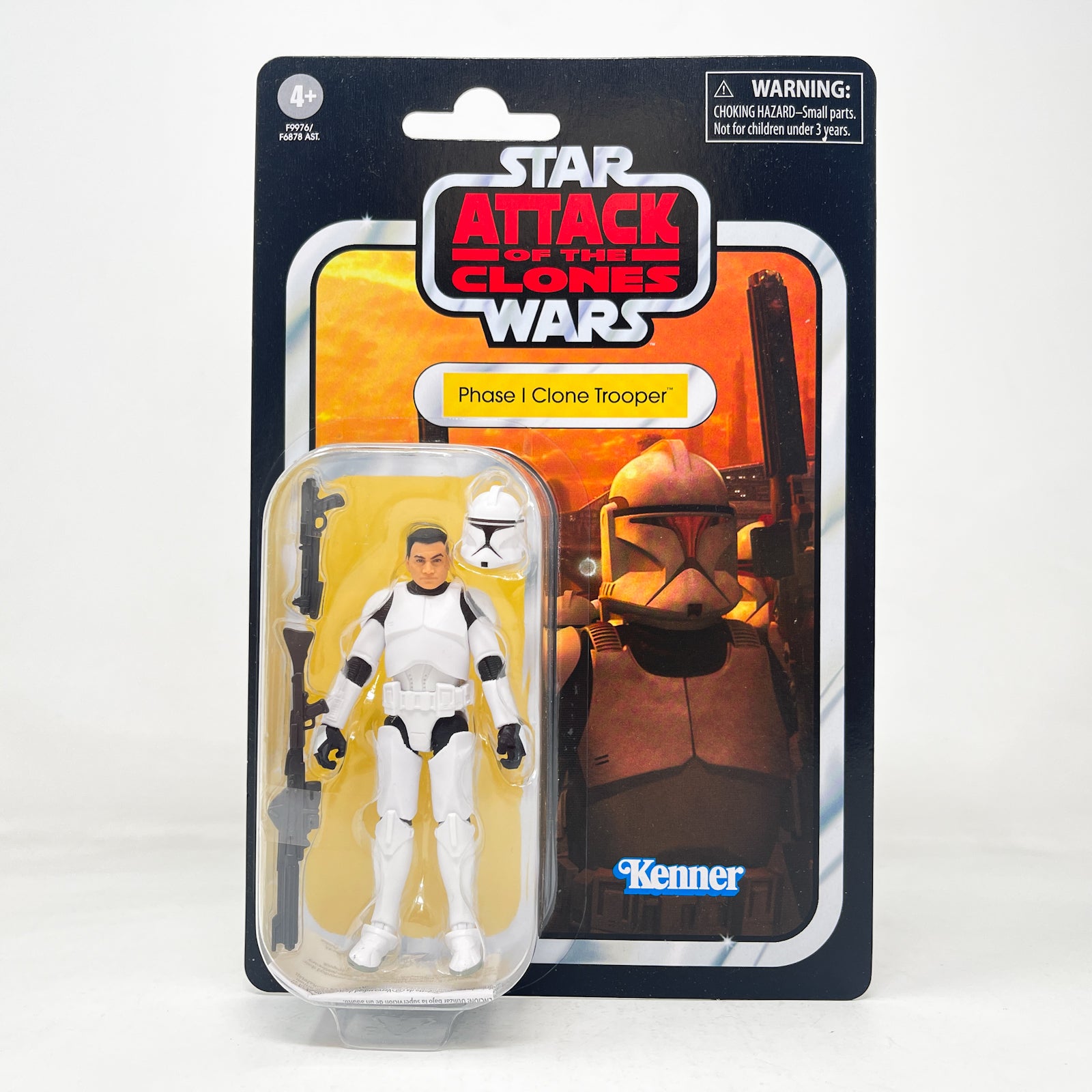 Star Wars VC309 Phase I Clone Trooper (AOTC) - The Vintage