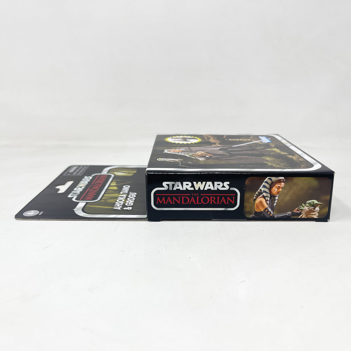 VC Ahsoka Tano & Grogu with Morai (Deluxe) - Hasbro Vintage Collection (2022)