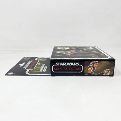 VC Ahsoka Tano & Grogu with Morai (Deluxe) - Hasbro Vintage Collection (2022)