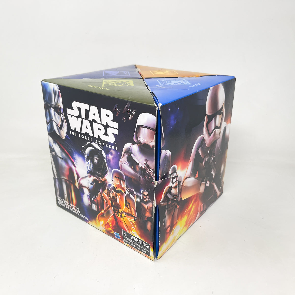 First Order Legion 7 Pack - Hasbro Star Wars The Force Awakens 3.75" Figure Set (2016)