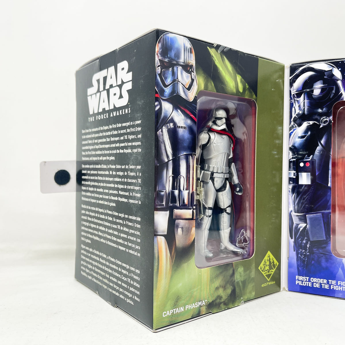 First Order Legion 7 Pack - Hasbro Star Wars The Force Awakens 3.75" Figure Set (2016)